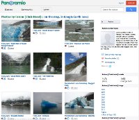 Panoramio Page